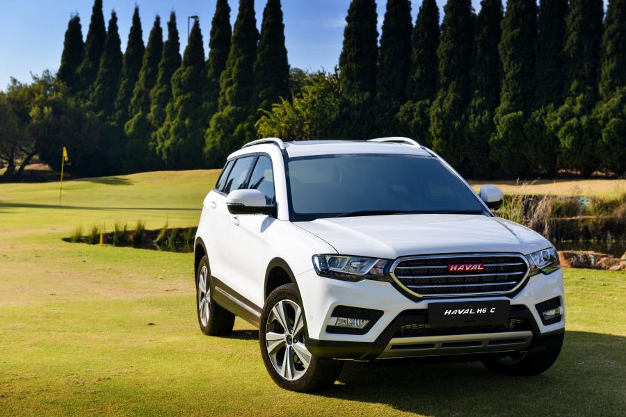  Haval H6 C 2017 года  (ZA) (фото 22 из 24)
